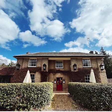 The King'S Head Holt (Norfolk) Exterior foto