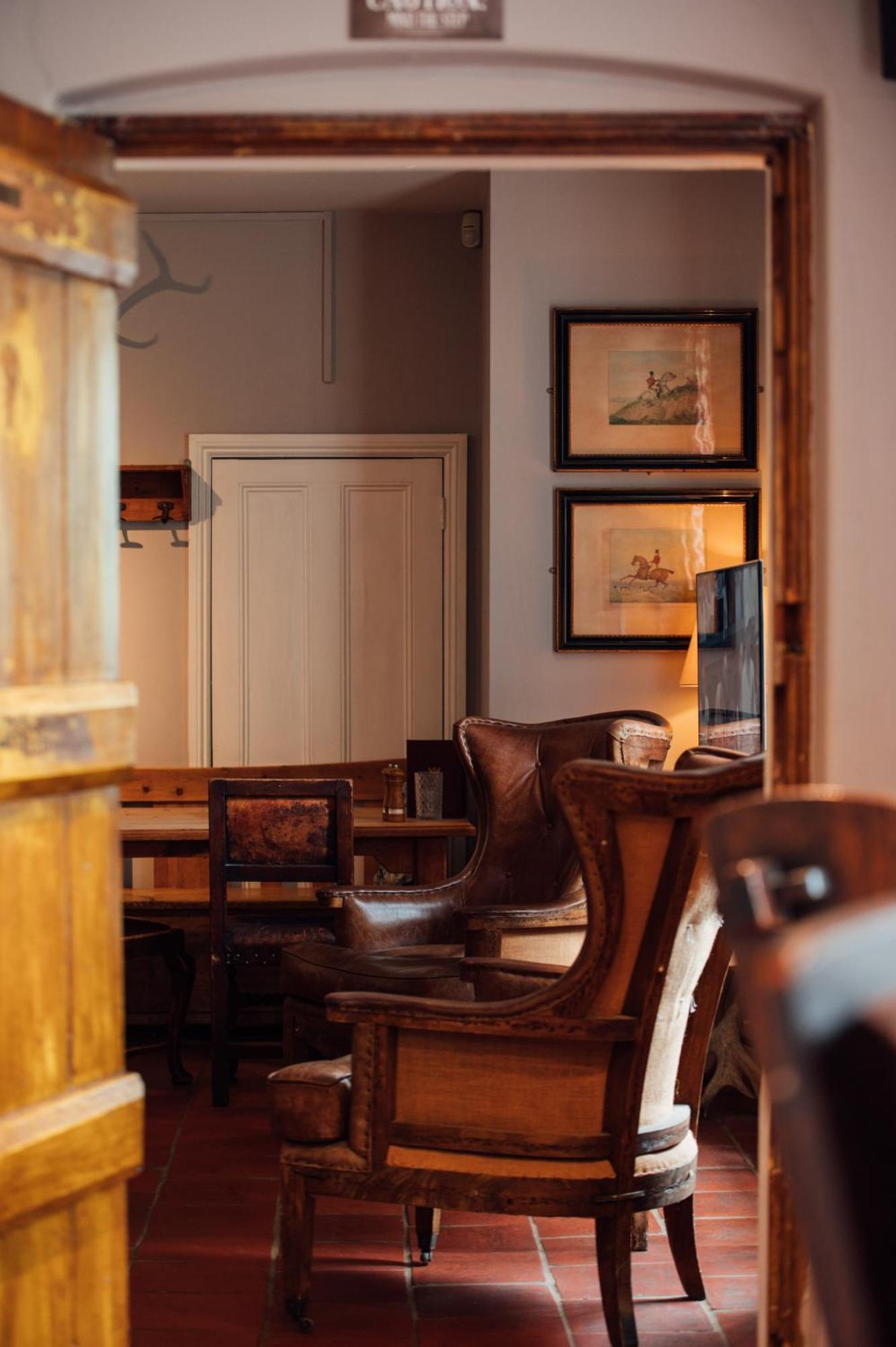 The King'S Head Holt (Norfolk) Exterior foto