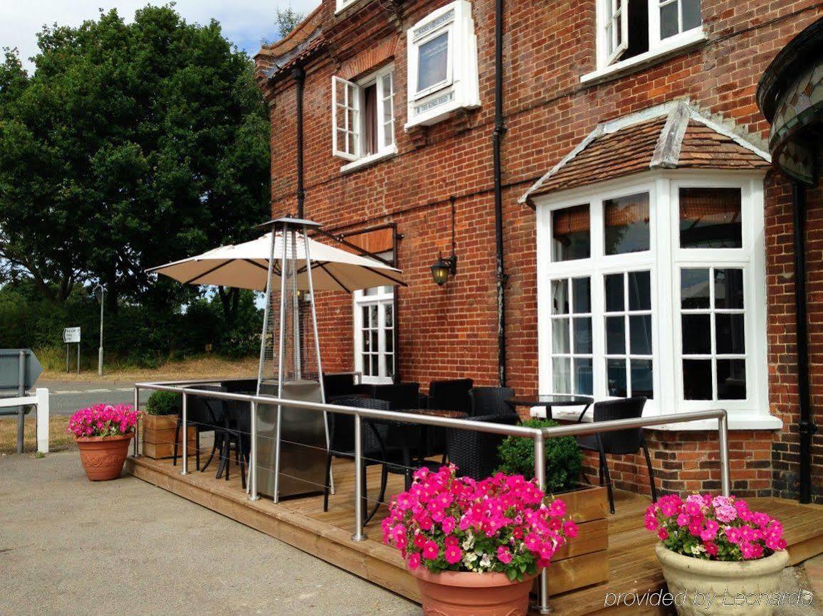 The King'S Head Holt (Norfolk) Exterior foto