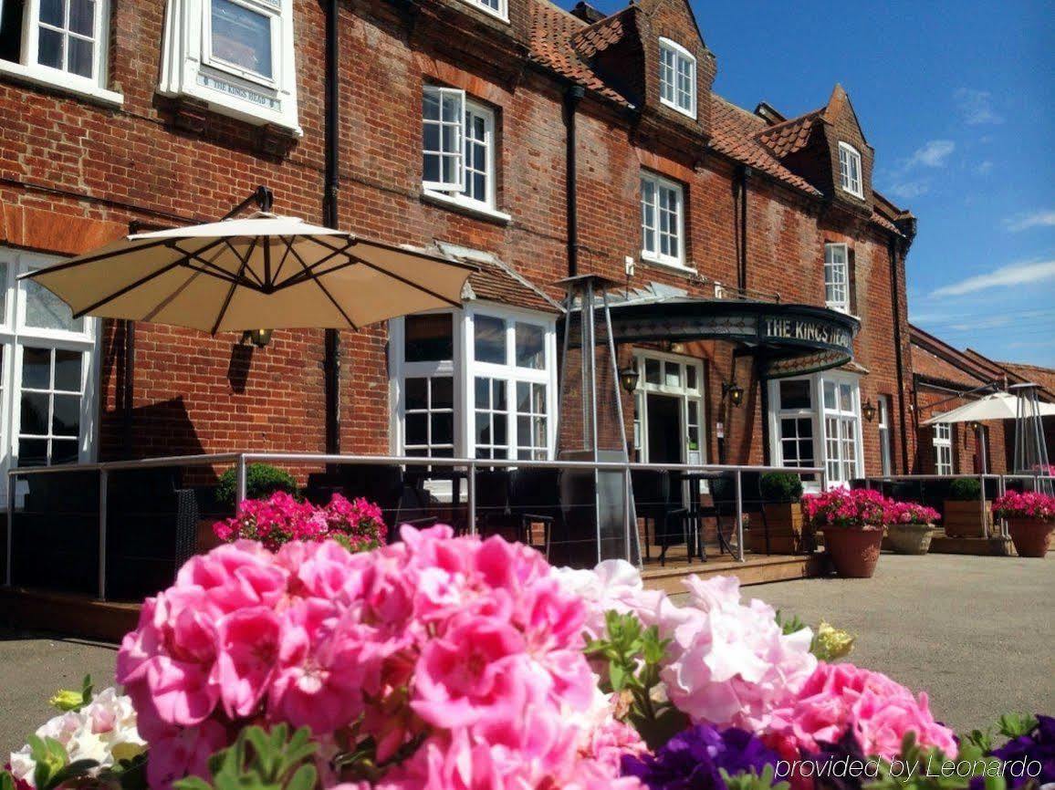 The King'S Head Holt (Norfolk) Exterior foto