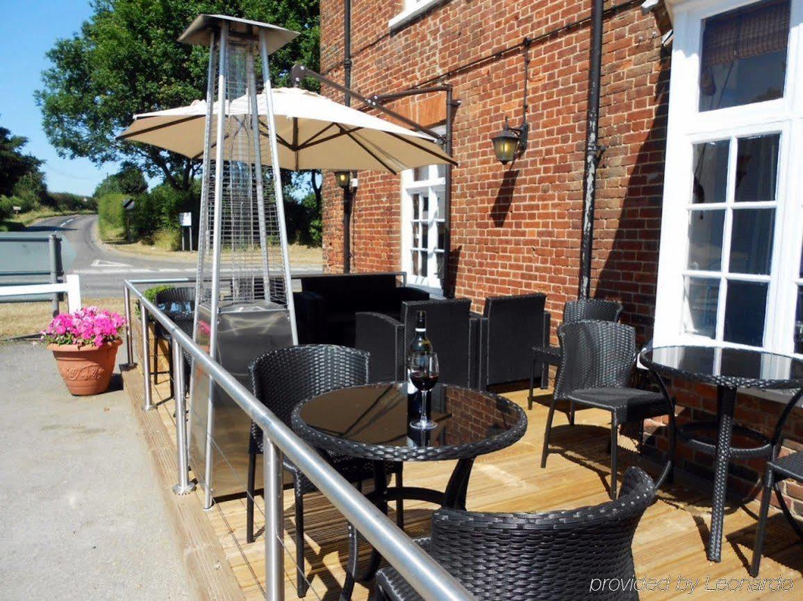 The King'S Head Holt (Norfolk) Exterior foto