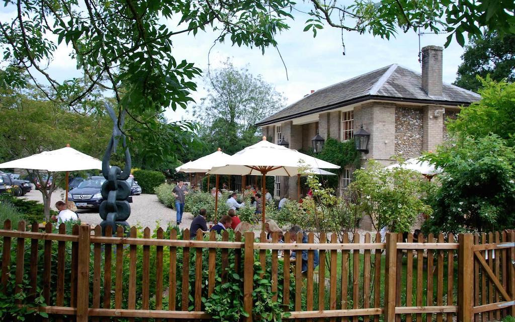 The King'S Head Holt (Norfolk) Exterior foto