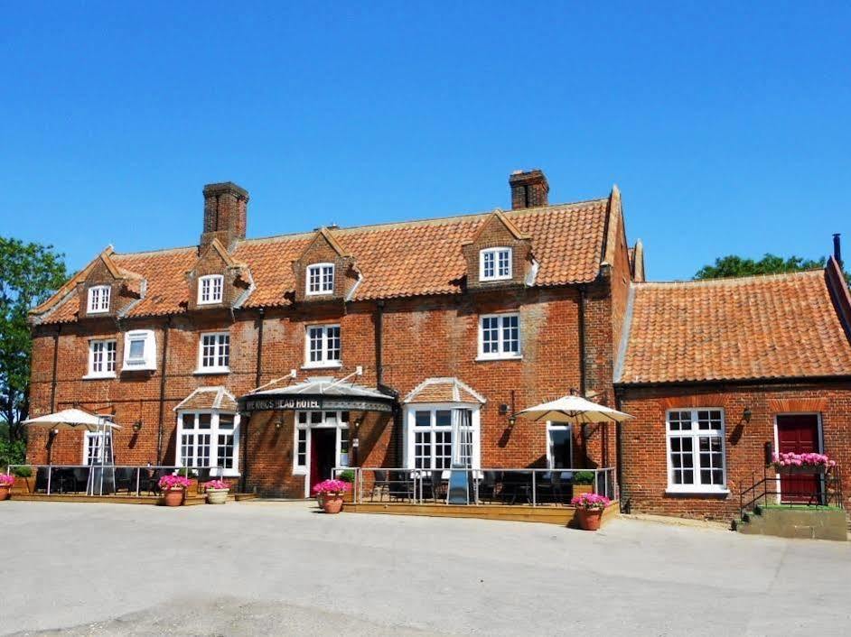 The King'S Head Holt (Norfolk) Exterior foto